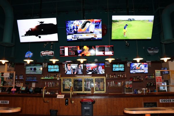 Big leagues Sports Bar - KenteTV